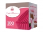 Preview: Paper Cups - Pink - 100 Pieces